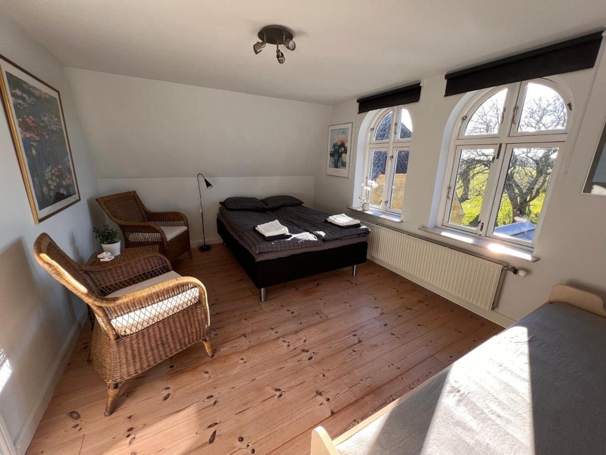 Bed and Breakfast Landejendom Bogense Exterior foto
