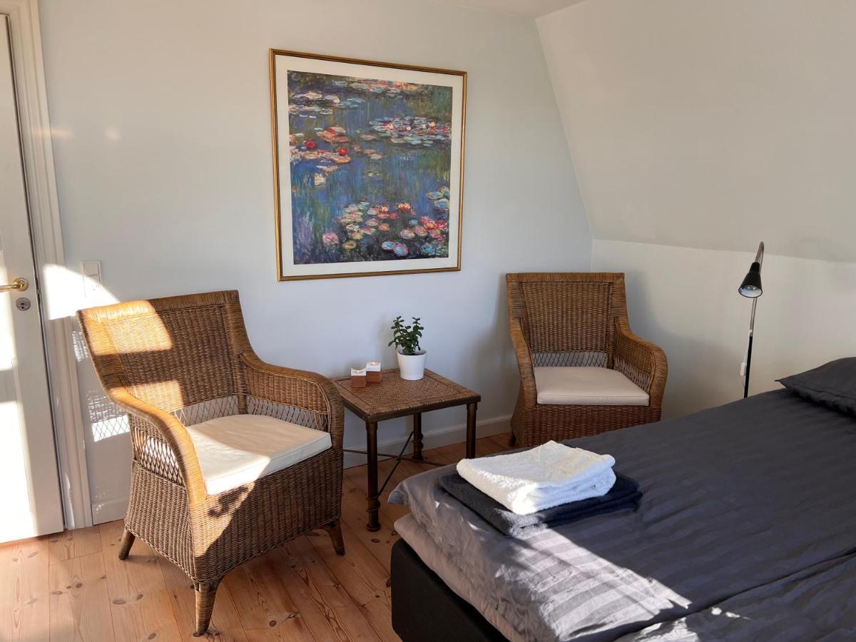 Bed and Breakfast Landejendom Bogense Exterior foto