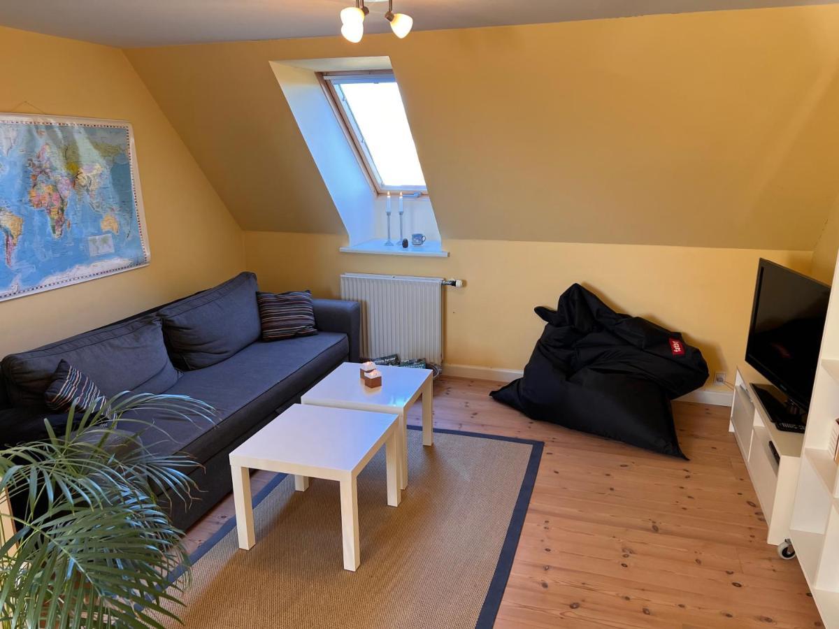 Bed and Breakfast Landejendom Bogense Exterior foto